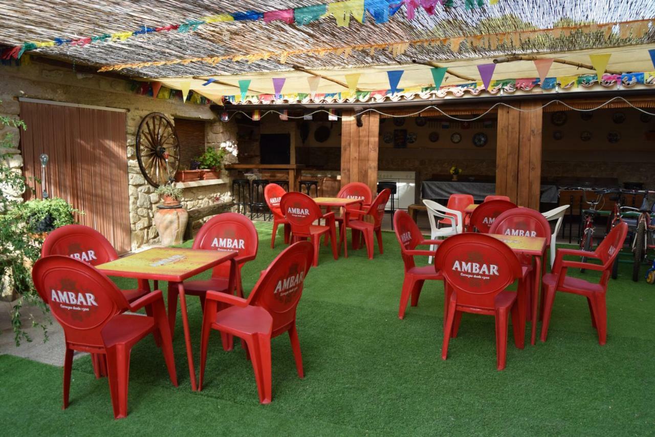 Habitacion Independiente En Casa Rural Javier Valmuel Dış mekan fotoğraf