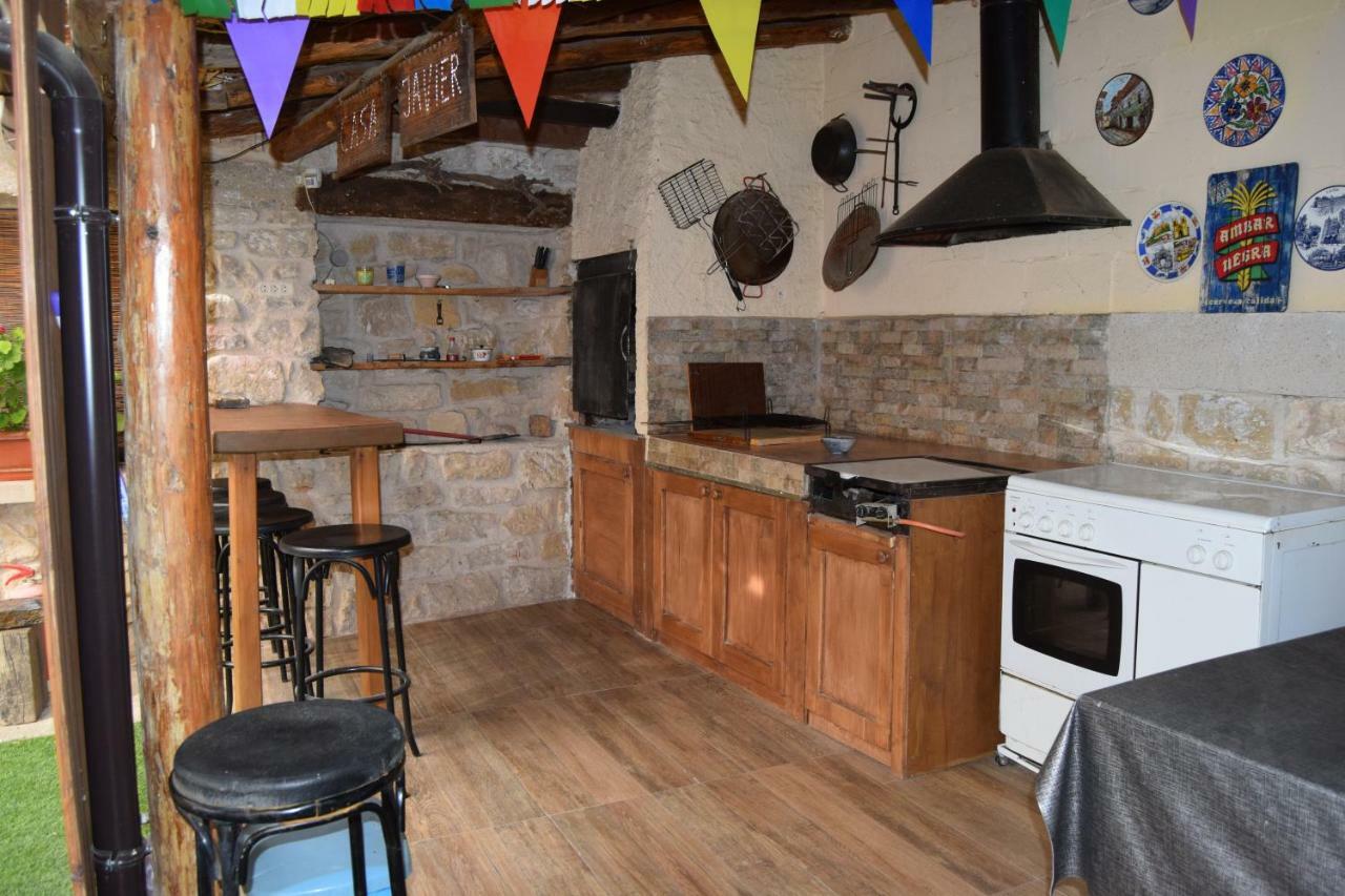 Habitacion Independiente En Casa Rural Javier Valmuel Dış mekan fotoğraf